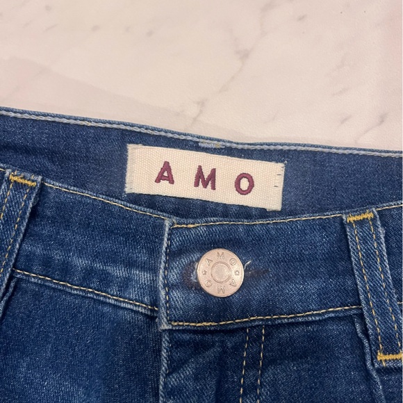 AMO CJ Jean size 24 - Picture 5 of 5